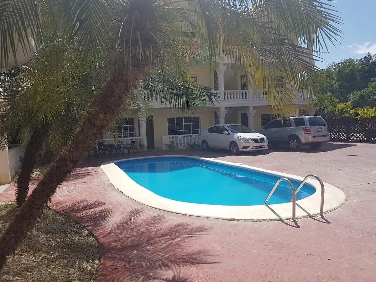 Shared Apartment Sol Palm Beach Punta Cana Bávaro