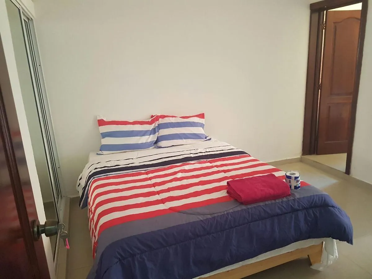 Shared Apartment Sol Palm Beach Punta Cana Bávaro