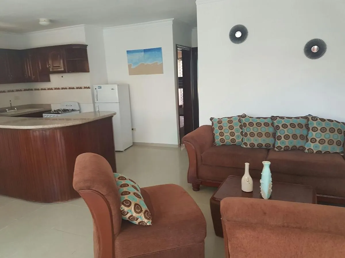 Shared Apartment Sol Palm Beach Punta Cana Bávaro Repubblica Dominicana