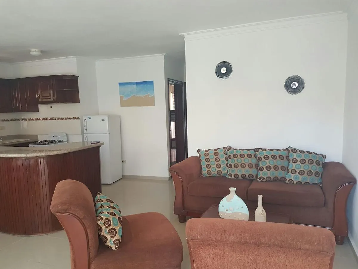 Shared Apartment Sol Palm Beach Punta Cana Bávaro Repubblica Dominicana