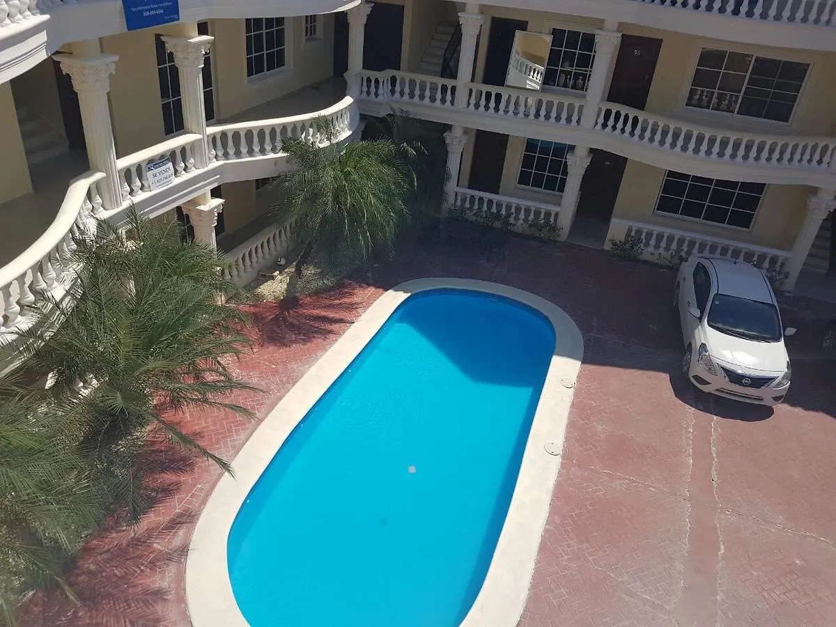 Shared Apartment Sol Palm Beach Punta Cana Bávaro