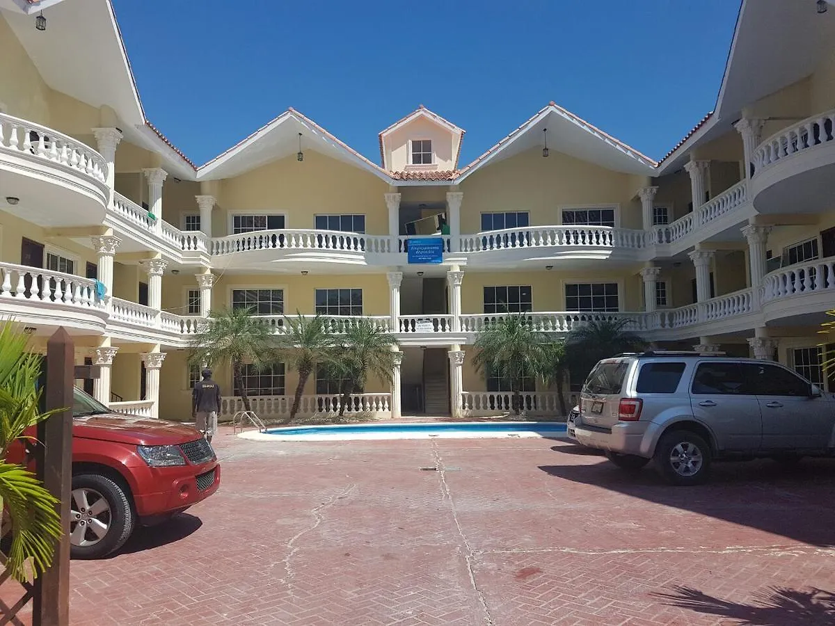 Shared Apartment Sol Palm Beach Punta Cana Bávaro Repubblica Dominicana