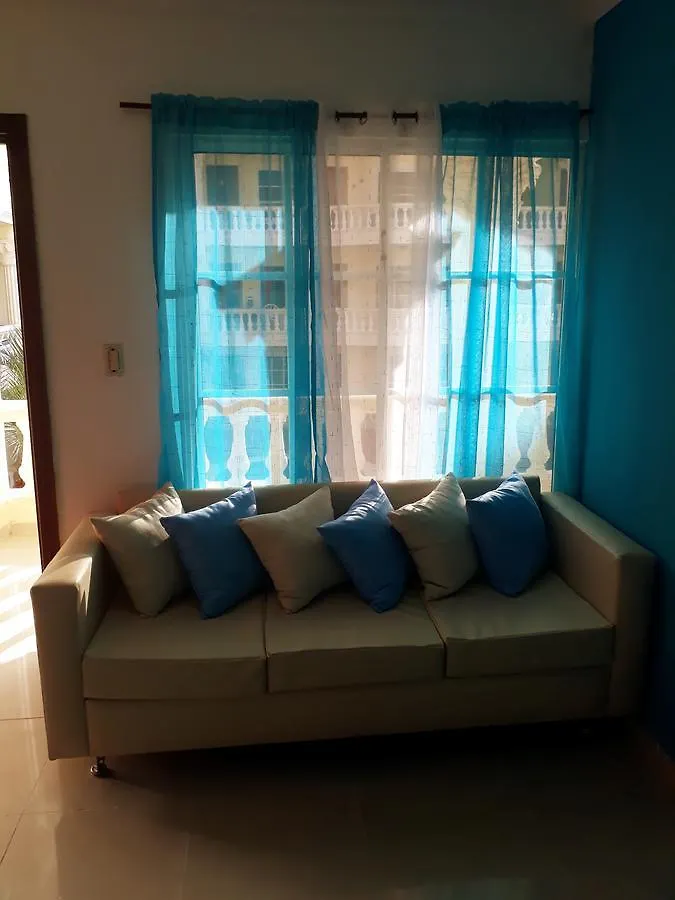 Shared Apartment Sol Palm Beach Punta Cana Bávaro